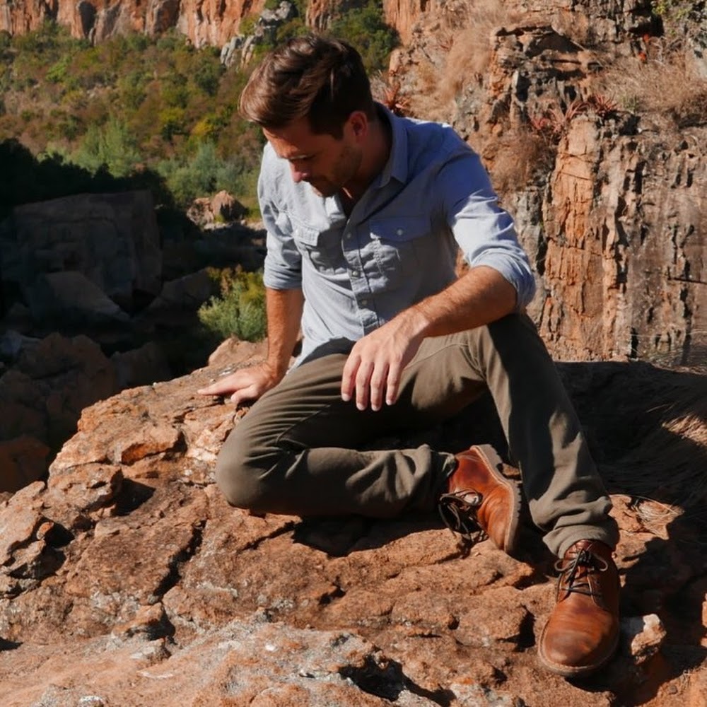 Meet your Posher, Justin